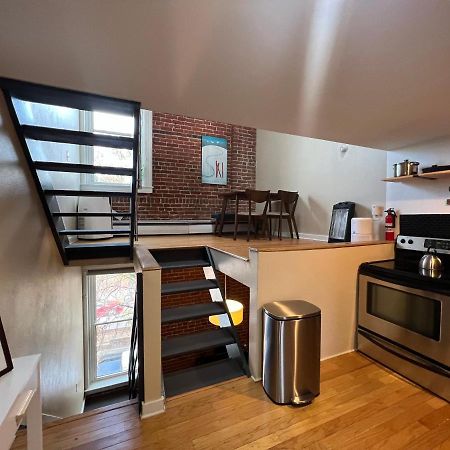 Affordable & Chic Rino/Lodo/Dtown Loft- Walkable Apartment Denver Exterior photo