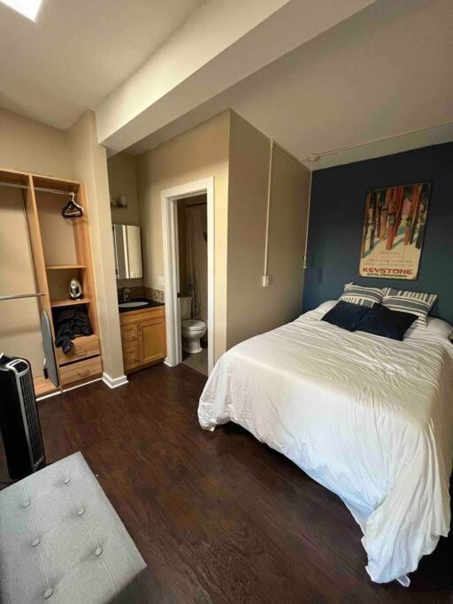 Affordable & Chic Rino/Lodo/Dtown Loft- Walkable Apartment Denver Exterior photo