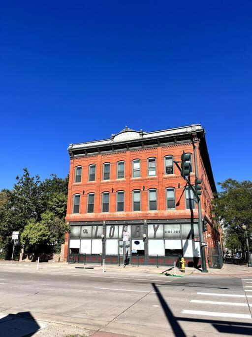 Affordable & Chic Rino/Lodo/Dtown Loft- Walkable Apartment Denver Exterior photo