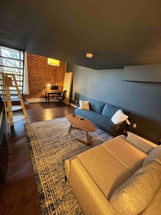 Affordable & Chic Rino/Lodo/Dtown Loft- Walkable Apartment Denver Exterior photo
