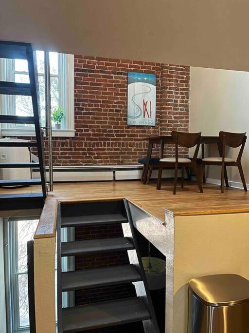 Affordable & Chic Rino/Lodo/Dtown Loft- Walkable Apartment Denver Exterior photo