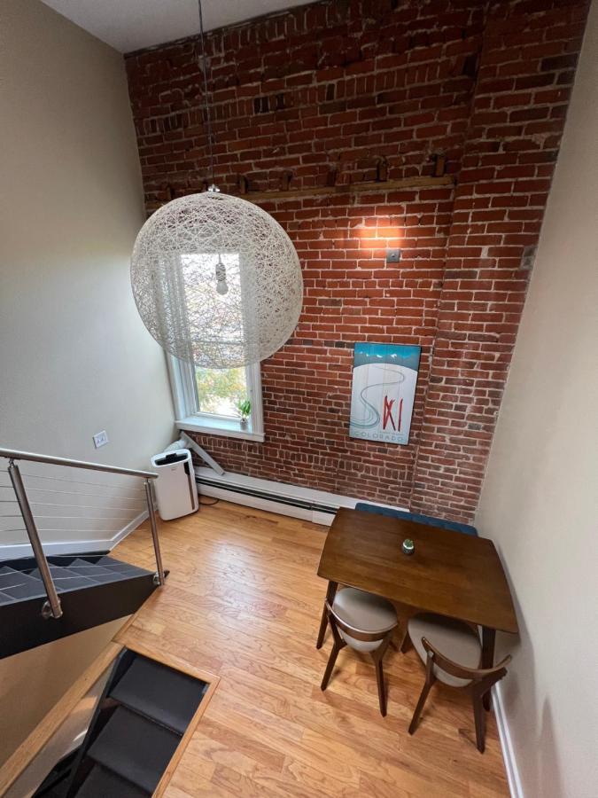 Affordable & Chic Rino/Lodo/Dtown Loft- Walkable Apartment Denver Exterior photo