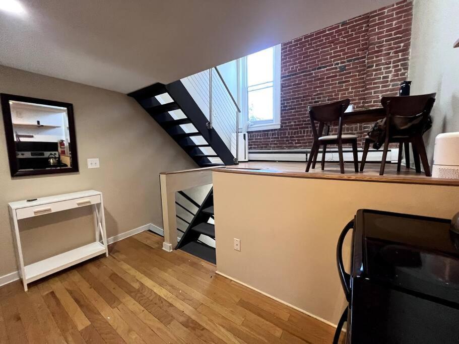 Affordable & Chic Rino/Lodo/Dtown Loft- Walkable Apartment Denver Exterior photo